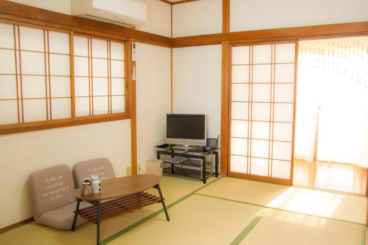 泉佐野市幽舍の庭アパートメント ホームステイ 泉佐野市