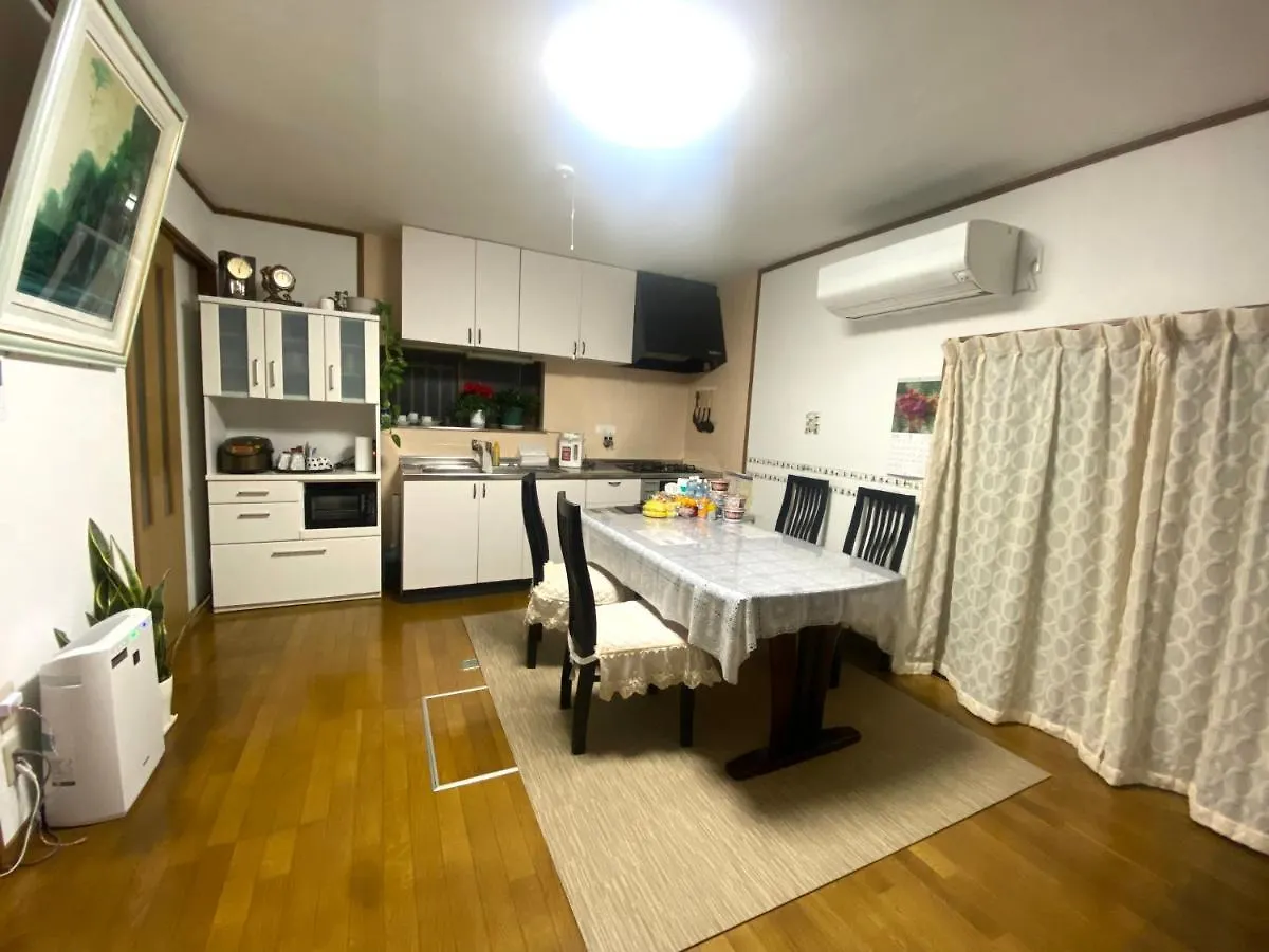 Alloggio in famiglia Appartamento 幽舍の庭 Izumisano
