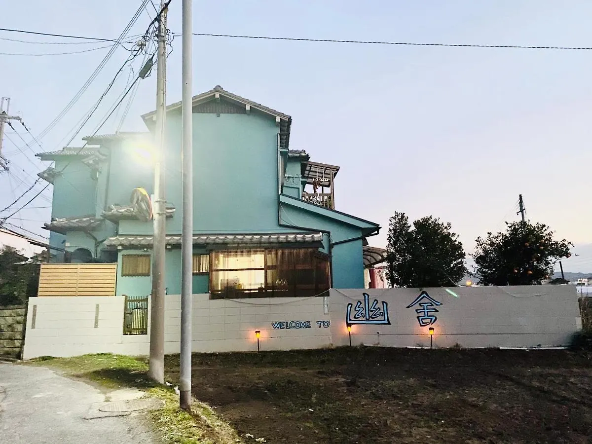 泉佐野市幽舍の庭アパートメント 泉佐野市