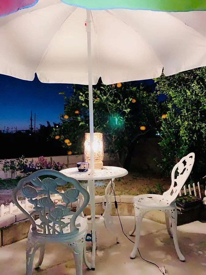 幽舍の庭 Apartment Izumisano Homestay