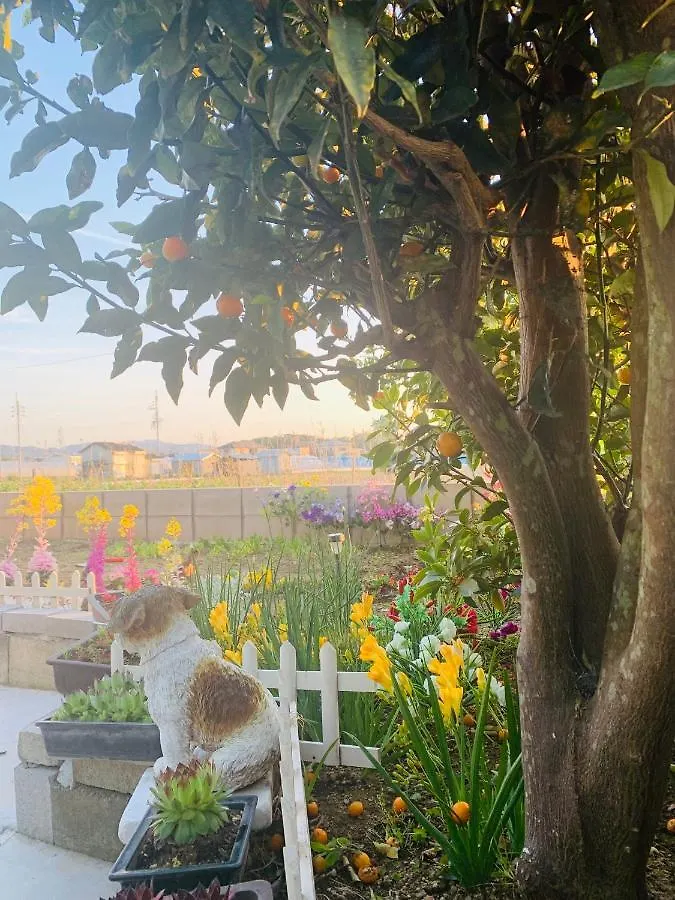 Homestay 幽舍の庭 Apartment Izumisano