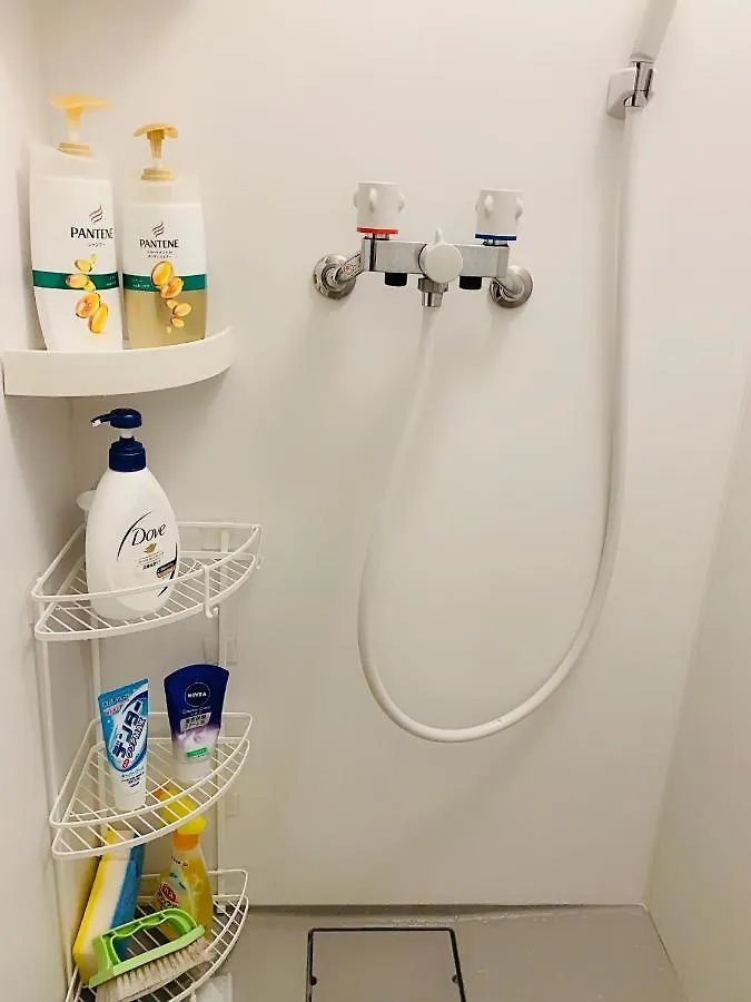 幽舍の庭 Apartment Izumisano