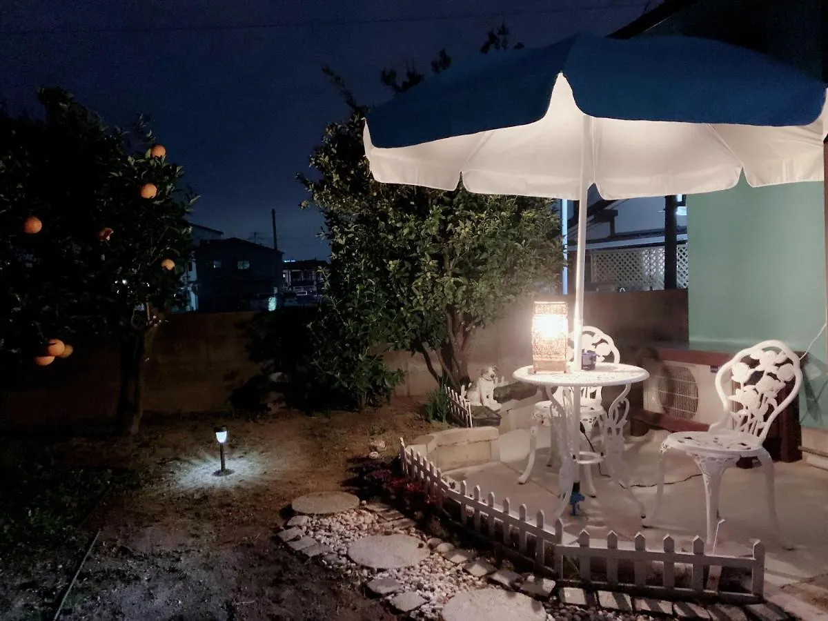 幽舍の庭 Apartment Izumisano Homestay