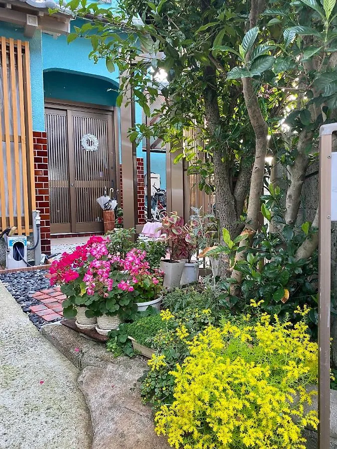 Homestay 幽舍の庭 Apartment Izumisano Japan