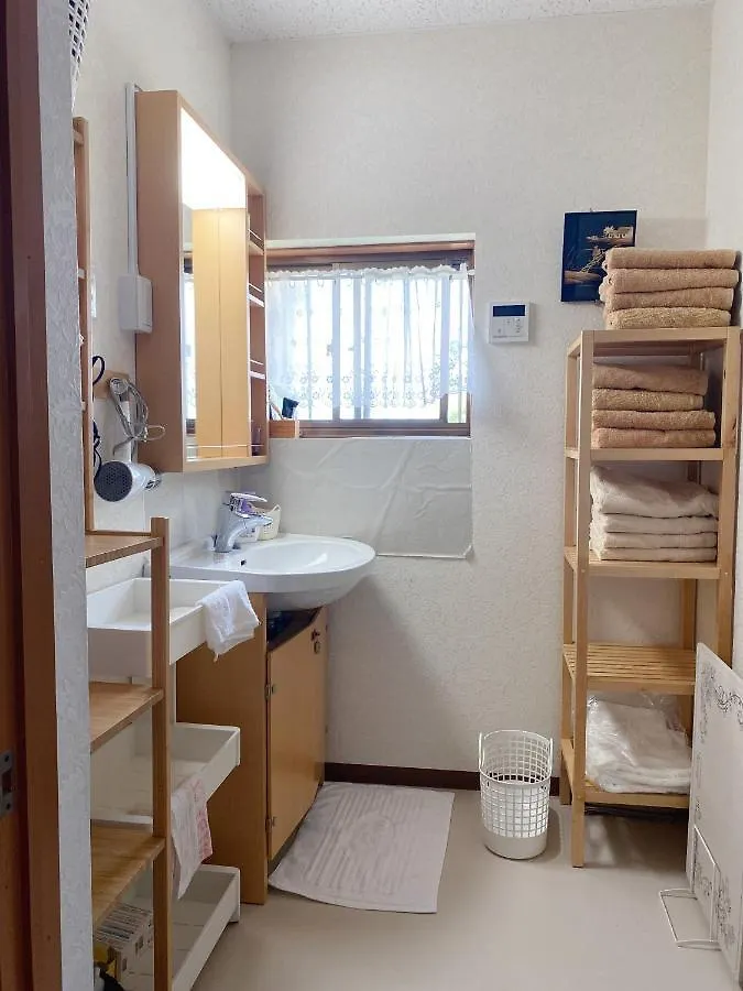 幽舍の庭 Apartment Izumisano 0*,