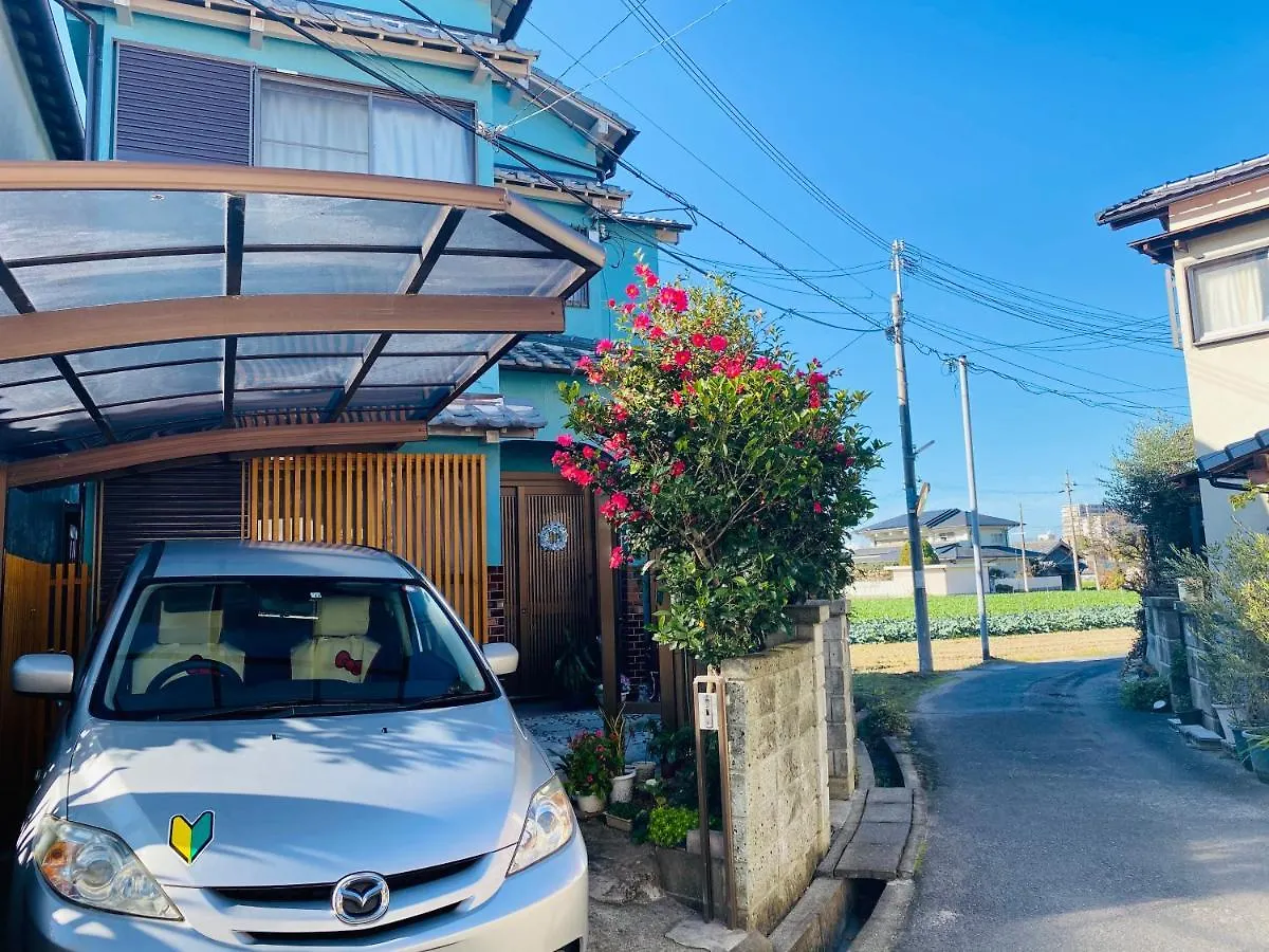 Homestay 幽舍の庭 Apartment Izumisano