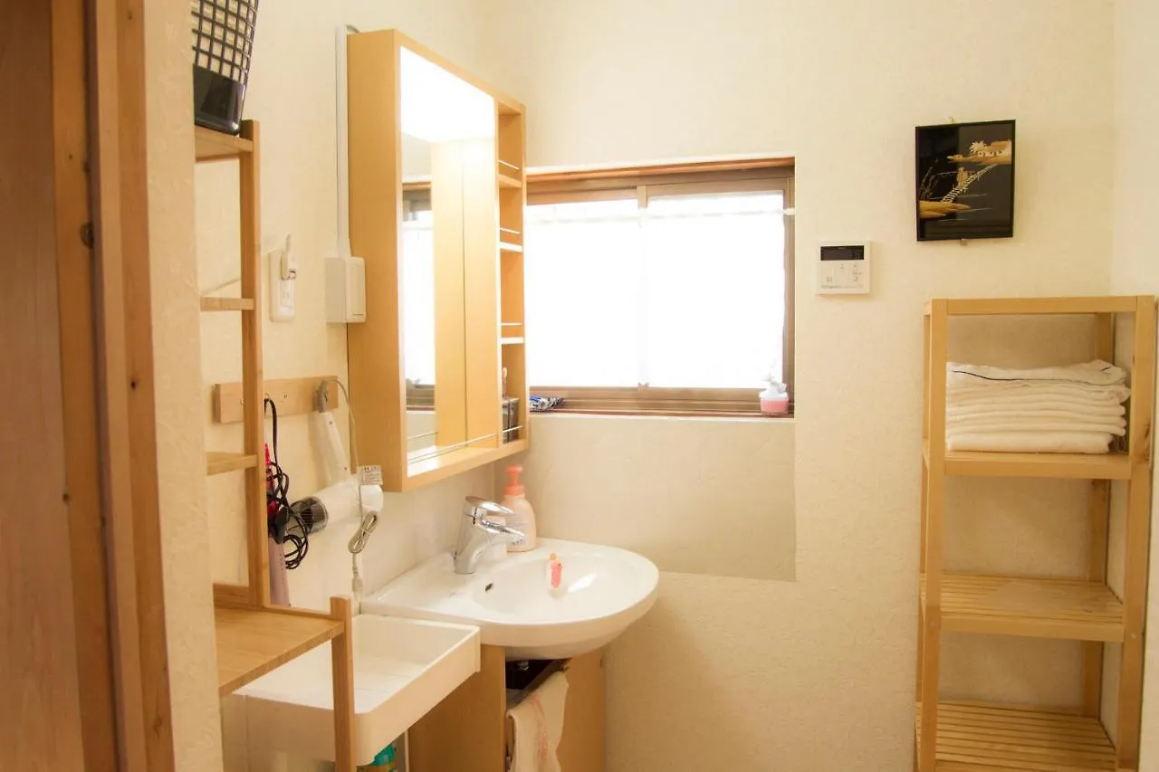 幽舍の庭 Apartment Izumisano Japan