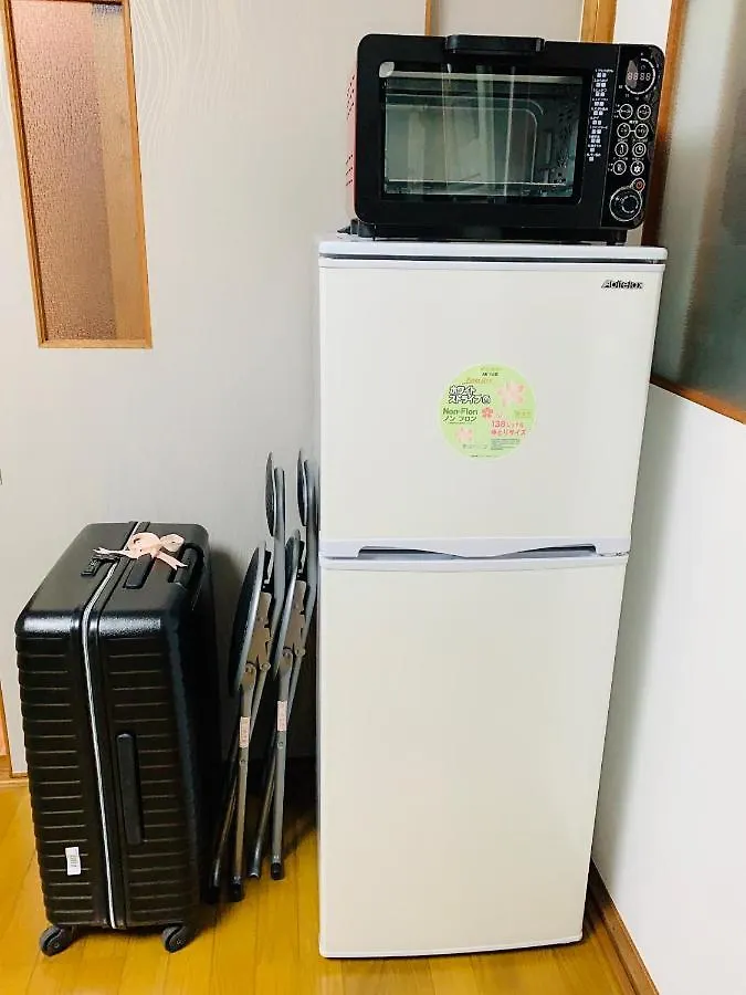 Homestay 幽舍の庭 Apartment Izumisano