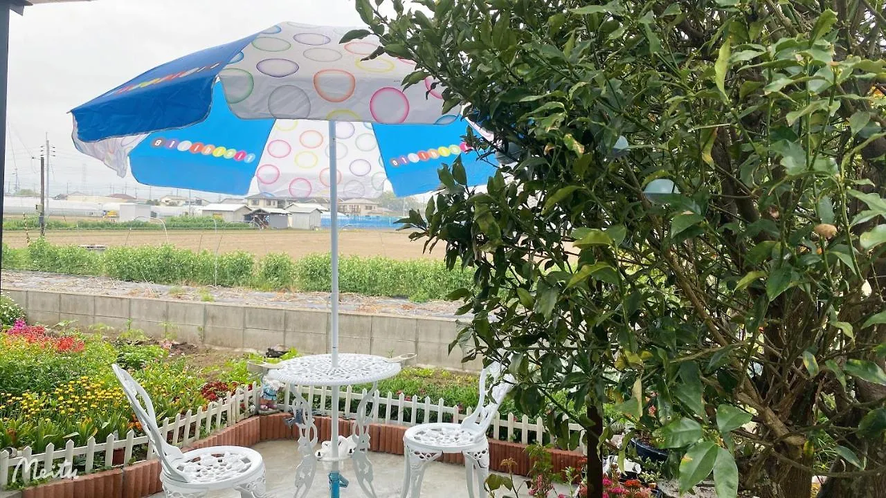 Homestay 幽舍の庭 Apartment Izumisano