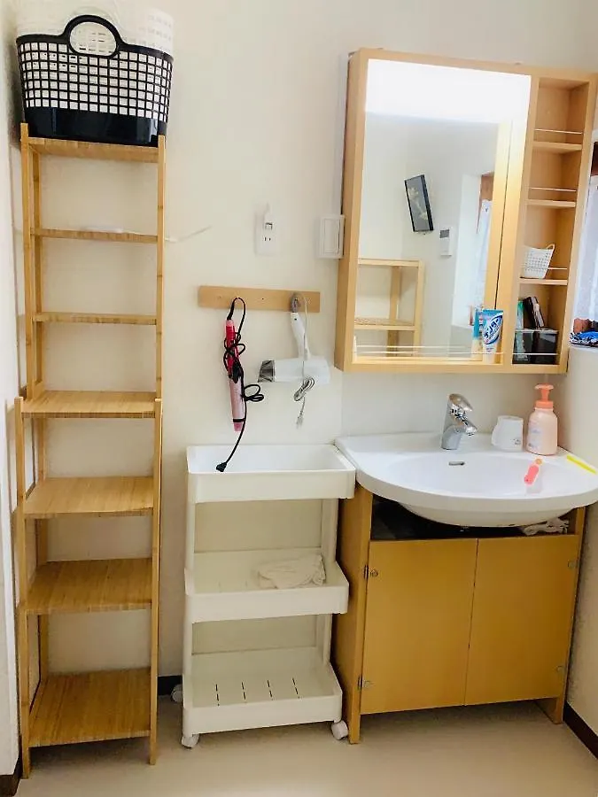 幽舍の庭 Apartment Izumisano Homestay