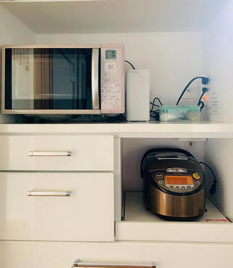 Homestay 幽舍の庭 Apartment Izumisano