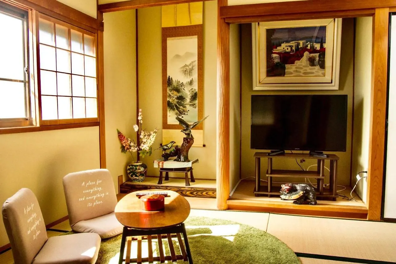 Homestay 幽舍の庭 Apartment Izumisano