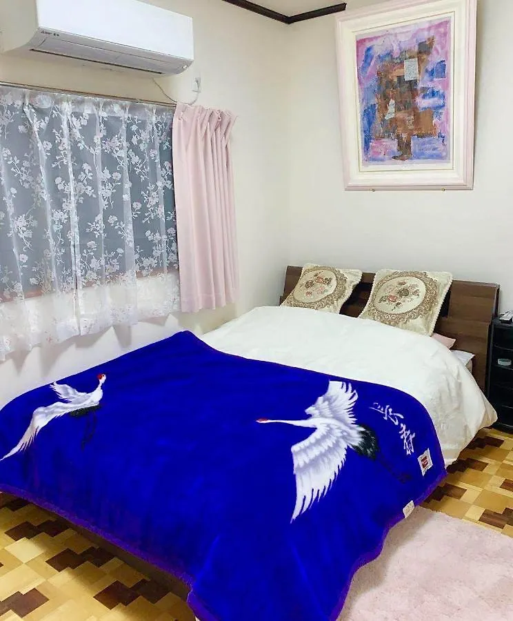 幽舍の庭 Apartment Izumisano 0*,