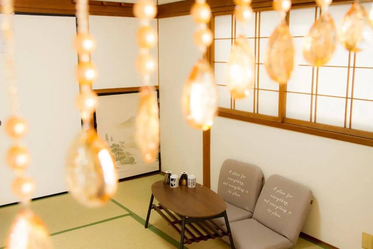 幽舍の庭 Apartment Izumisano Homestay