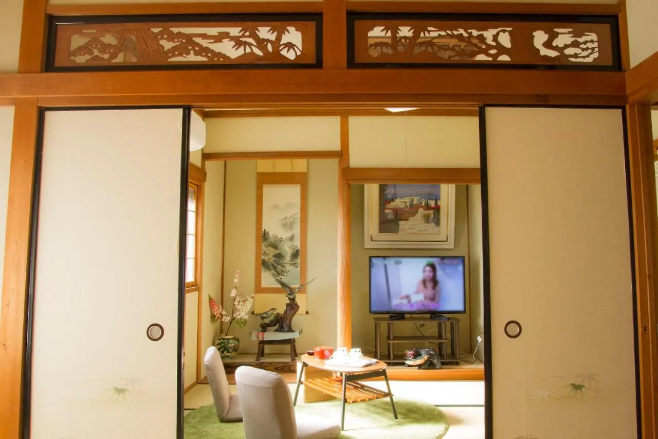 幽舍の庭 Apartment Izumisano