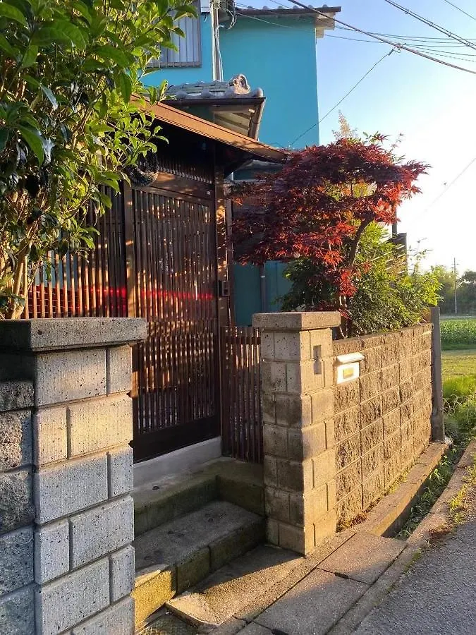 幽舍の庭 Apartment Izumisano Homestay