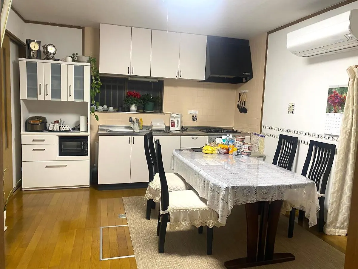 幽舍の庭 Apartment Izumisano Japan