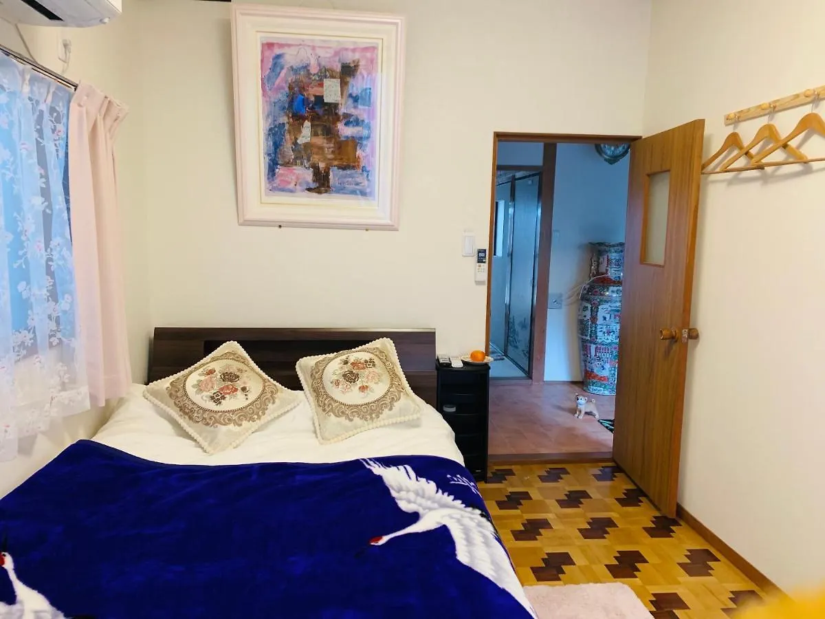 幽舍の庭 Apartment Izumisano Homestay