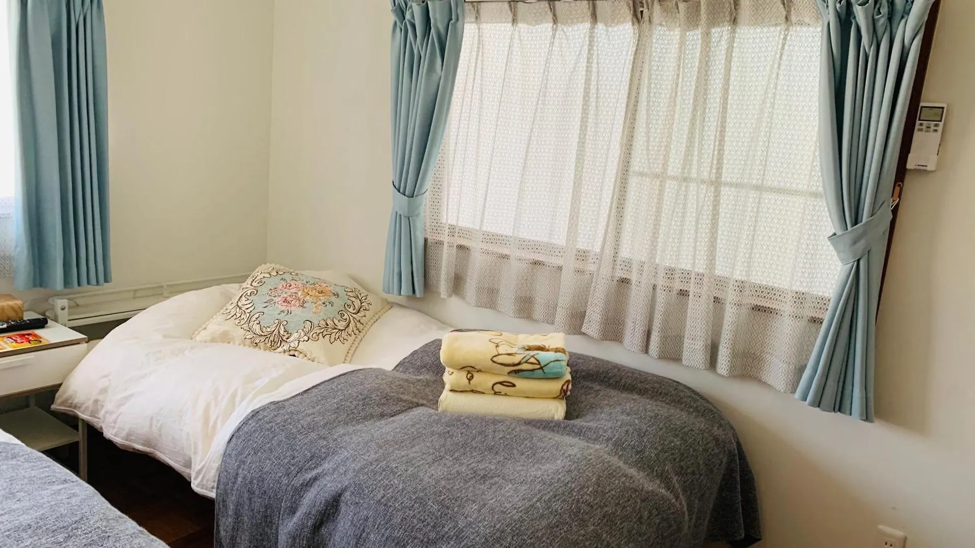 幽舍の庭 Apartment Izumisano