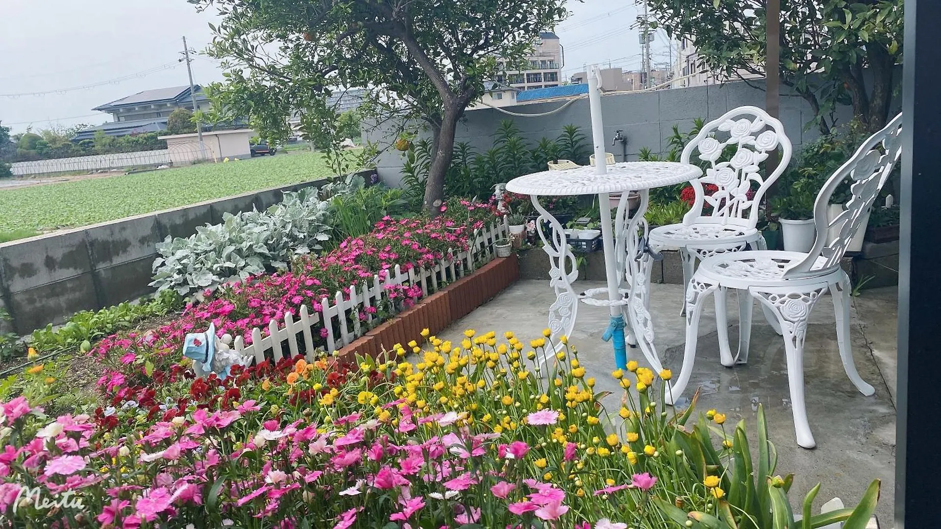 幽舍の庭 Apartment Izumisano Homestay