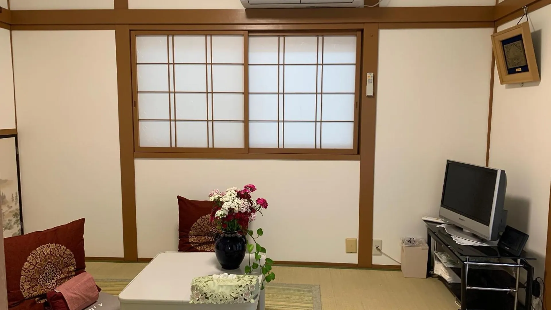 幽舍の庭 Apartment Izumisano Japan
