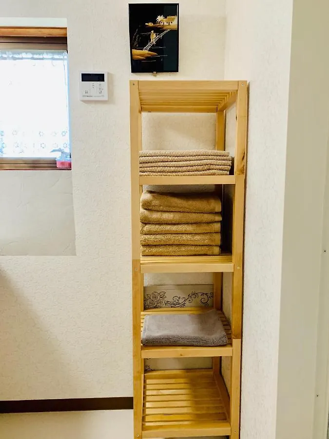 幽舍の庭 Apartment Izumisano Homestay