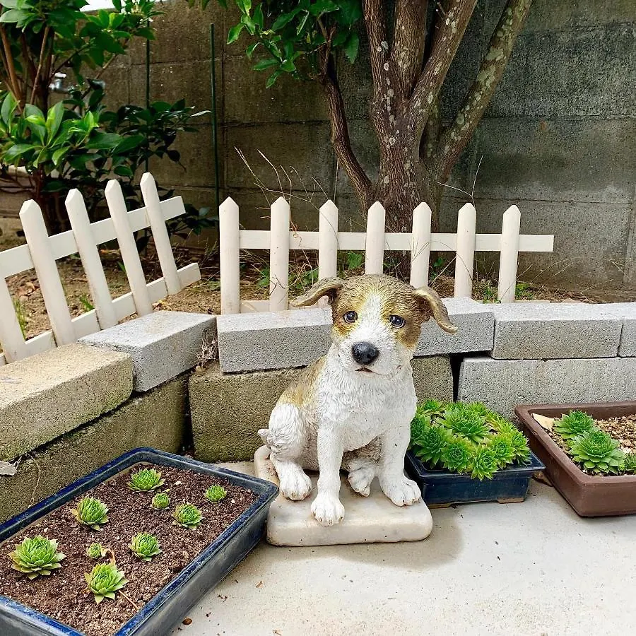 幽舍の庭 Apartment Izumisano Homestay
