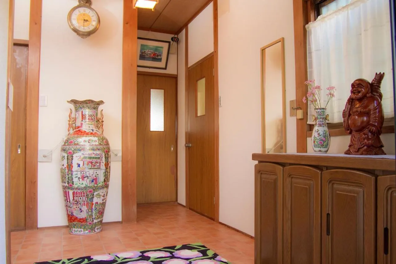 Homestay 幽舍の庭 Apartment Izumisano Japan